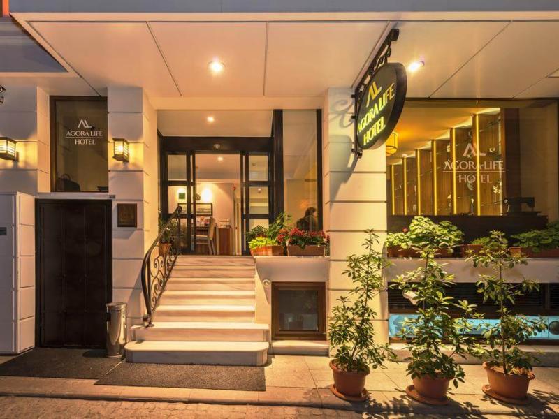 Agora Life Hotel