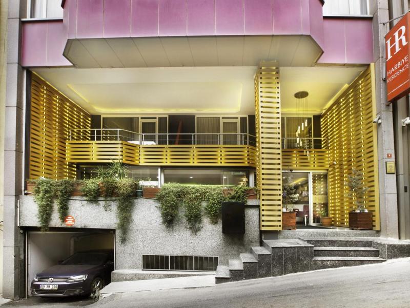 Harbiye Residence