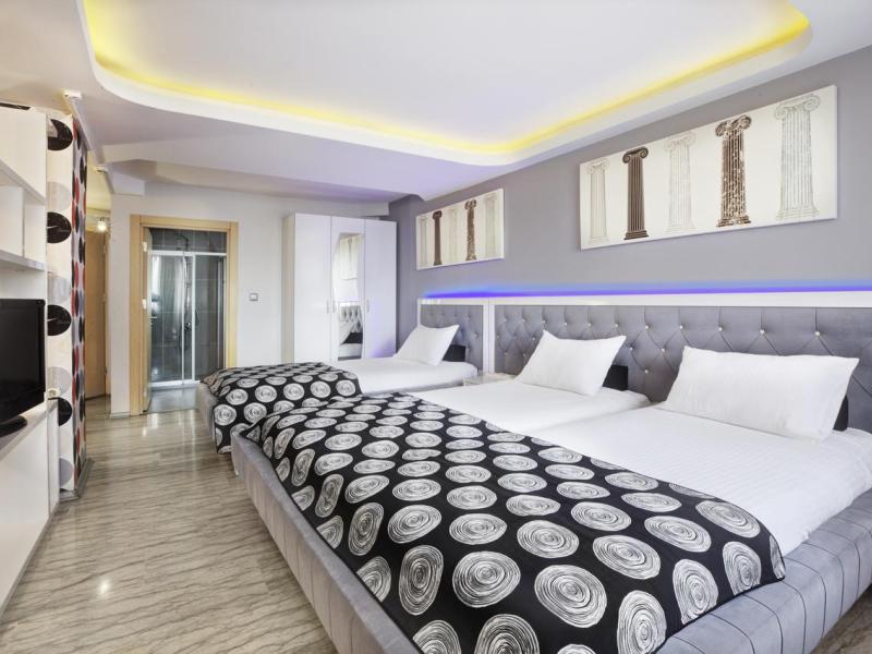 Harbiye Residence
