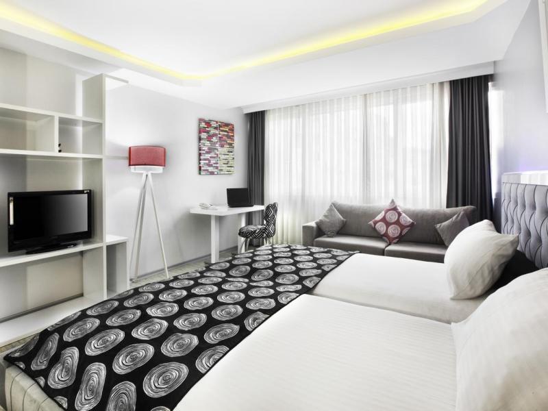 Harbiye Residence