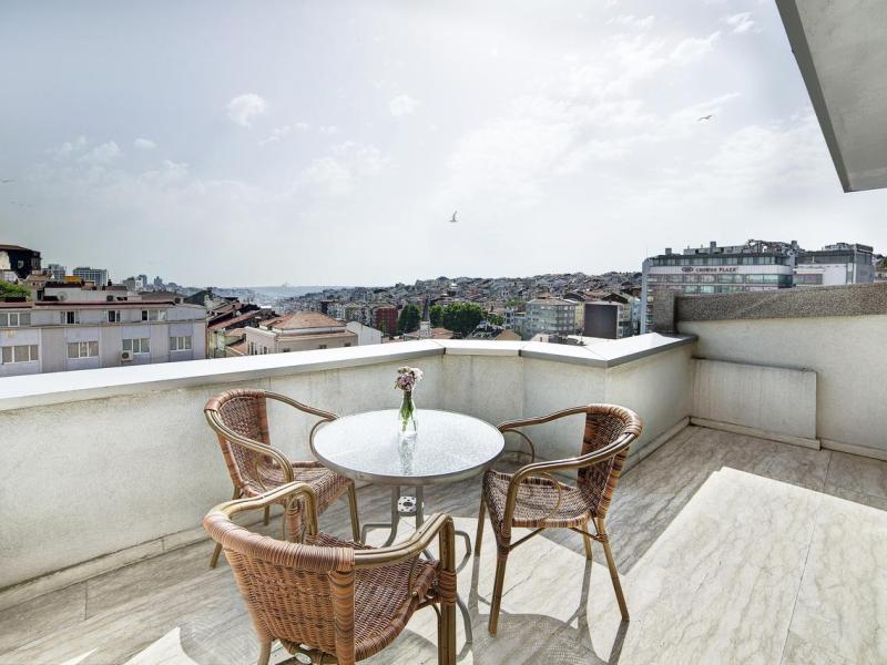 Harbiye Residence