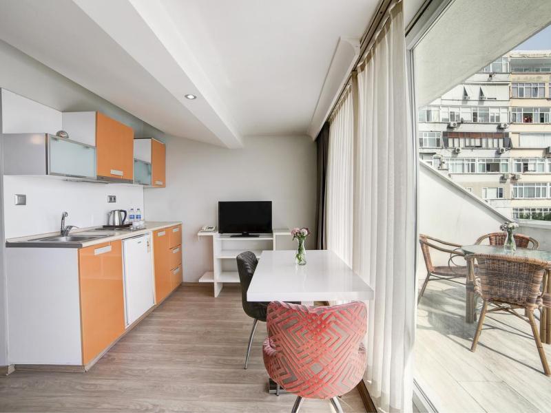 Harbiye Residence