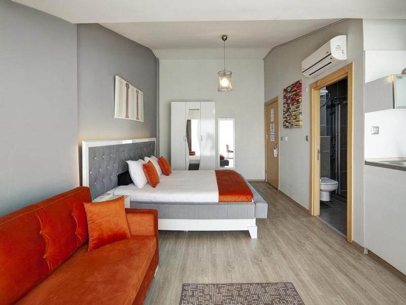 Harbiye Residence