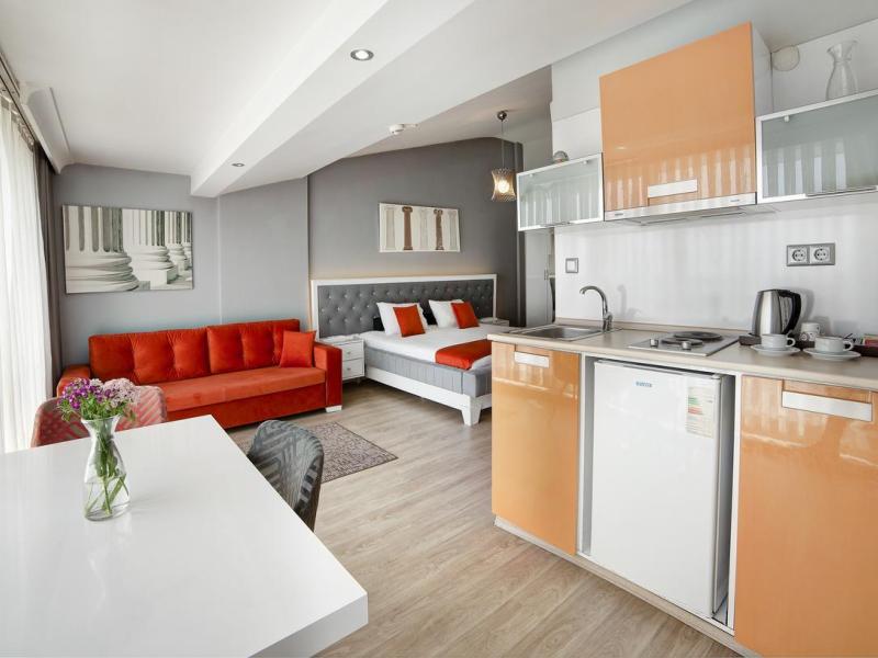 Harbiye Residence