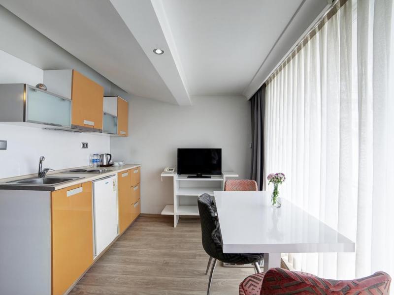 Harbiye Residence