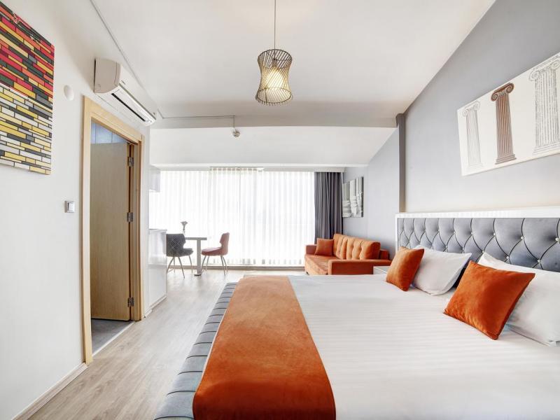 Harbiye Residence