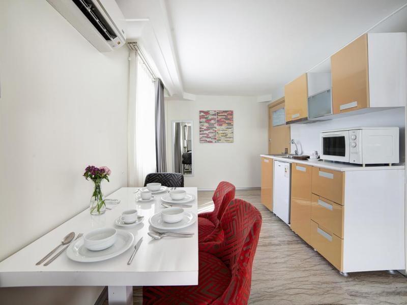 Harbiye Residence
