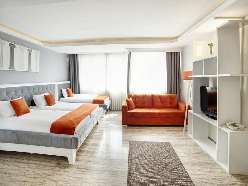 Harbiye Residence