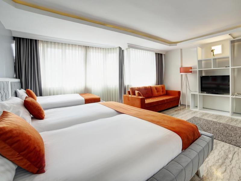 Harbiye Residence