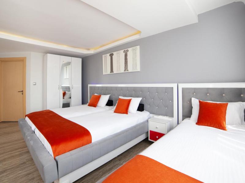 Harbiye Residence