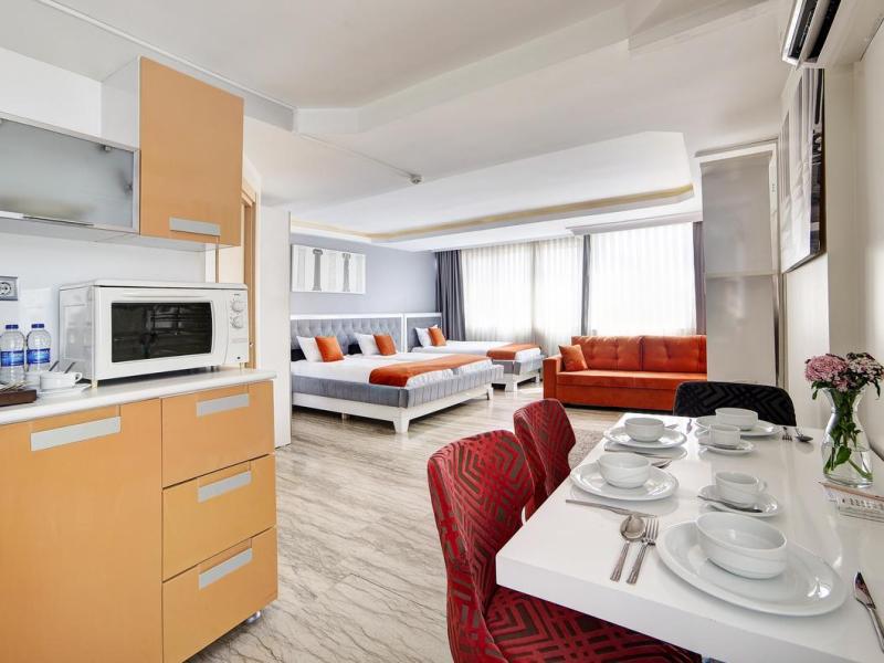 Harbiye Residence