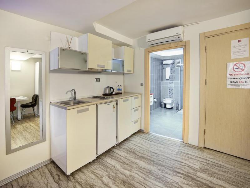 Harbiye Residence