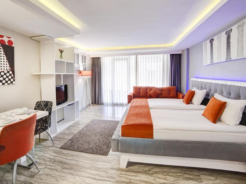 Harbiye Residence