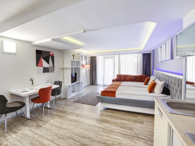 Harbiye Residence