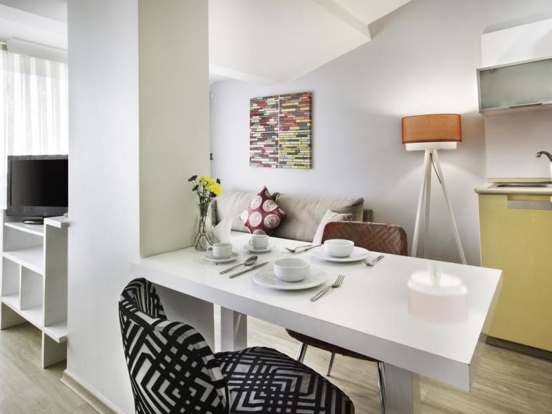 Harbiye Residence