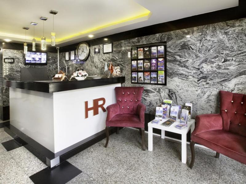 Harbiye Residence