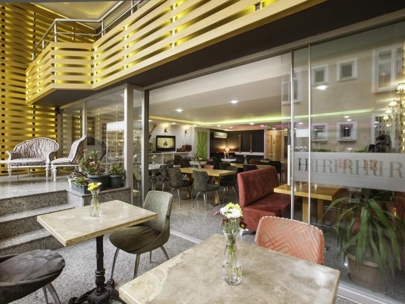 Harbiye Residence