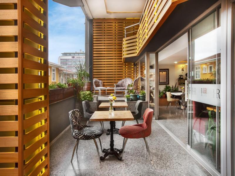 Harbiye Residence
