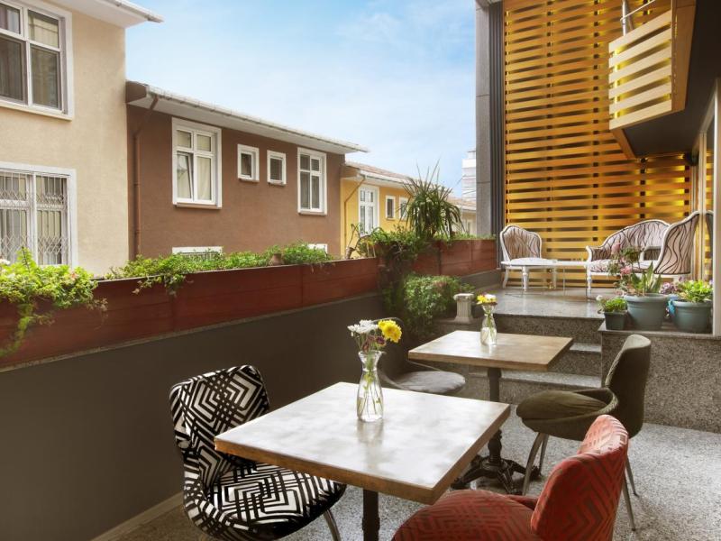 Harbiye Residence
