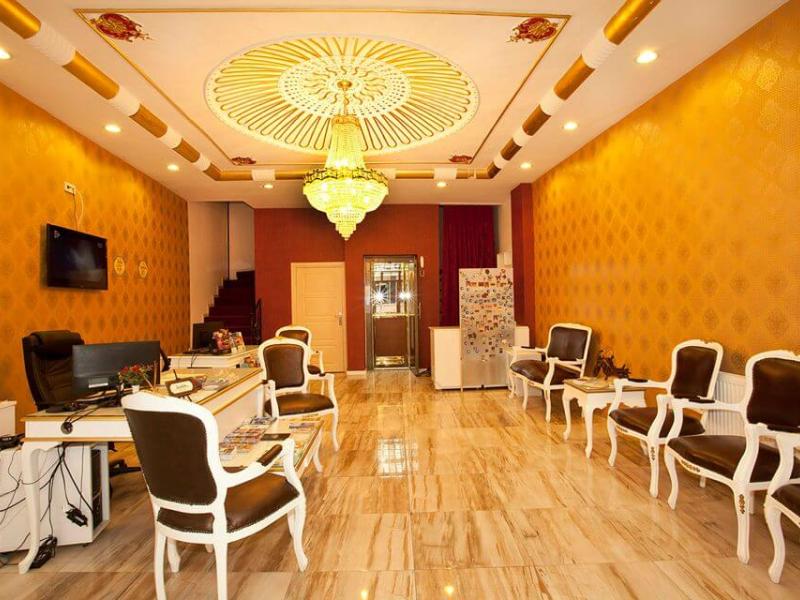 Sayeban Gold Hotel