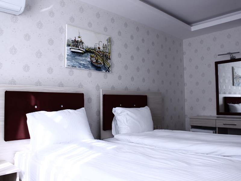 Sayeban Gold Hotel