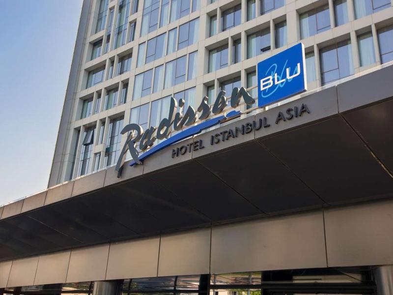 Radisson Blu Hotel Istanbul Asia