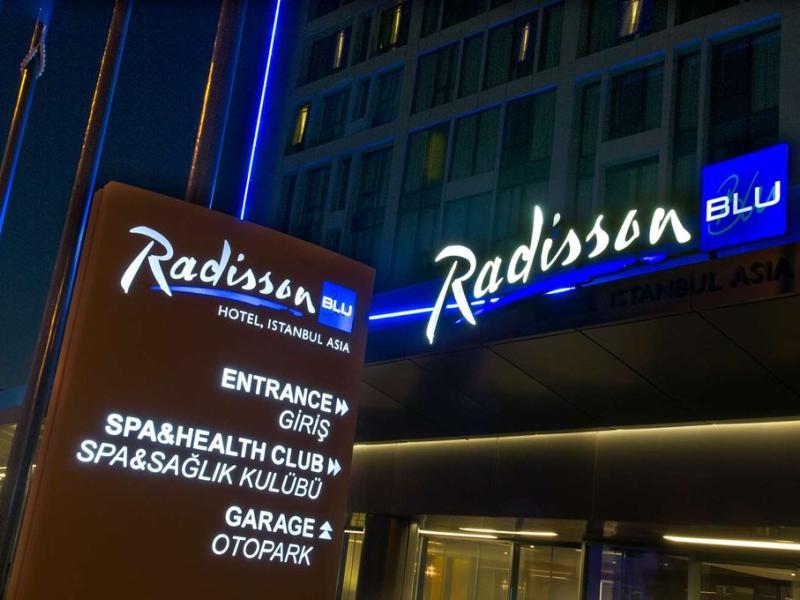 Radisson Blu Hotel Istanbul Asia