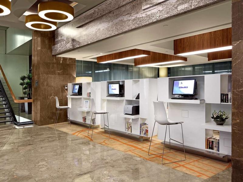 Radisson Blu Hotel Istanbul Asia