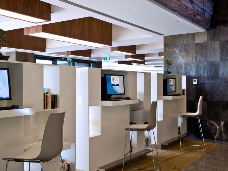 Radisson Blu Hotel Istanbul Asia