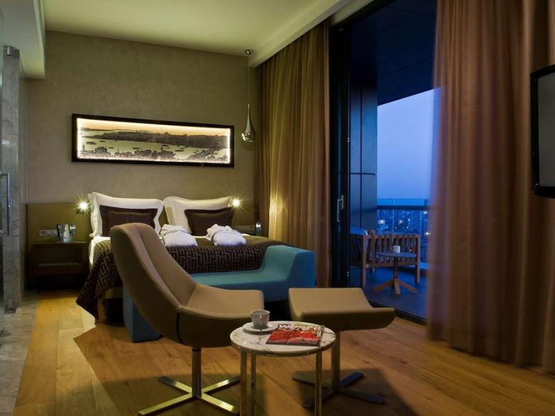 Radisson Blu Hotel Istanbul Asia
