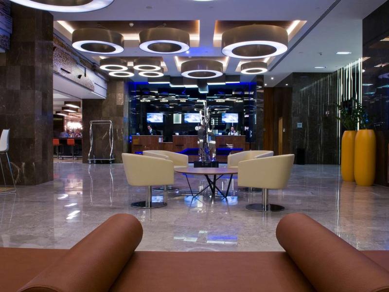 Radisson Blu Hotel Istanbul Asia