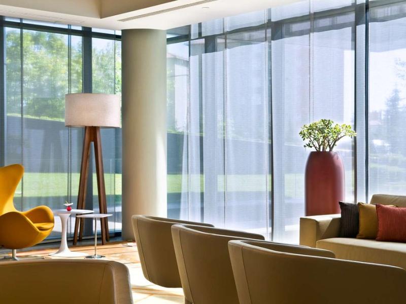 Radisson Blu Hotel Istanbul Asia