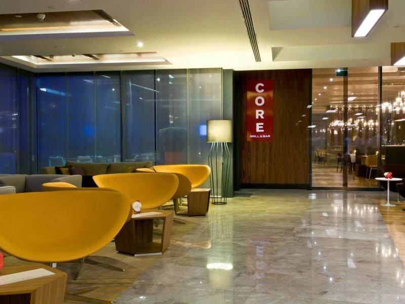 Radisson Blu Hotel Istanbul Asia