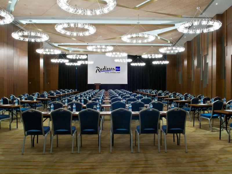 Radisson Blu Hotel Istanbul Asia