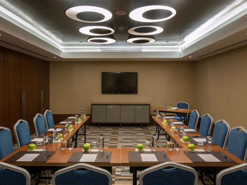 Radisson Blu Hotel Istanbul Asia