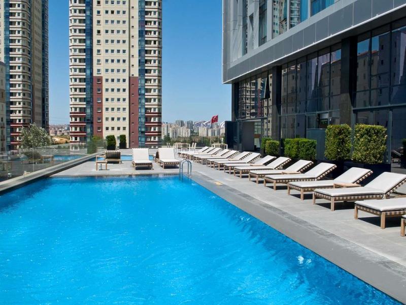 Radisson Blu Hotel Istanbul Asia
