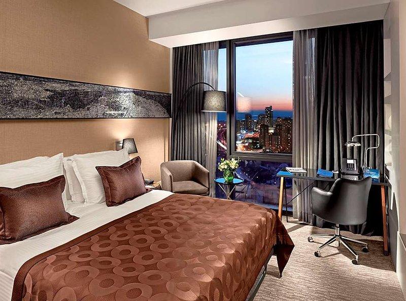 Radisson Blu Hotel Istanbul Asia