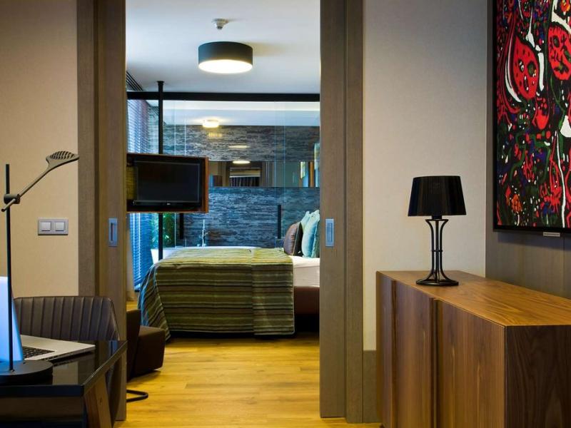 Radisson Blu Hotel Istanbul Asia