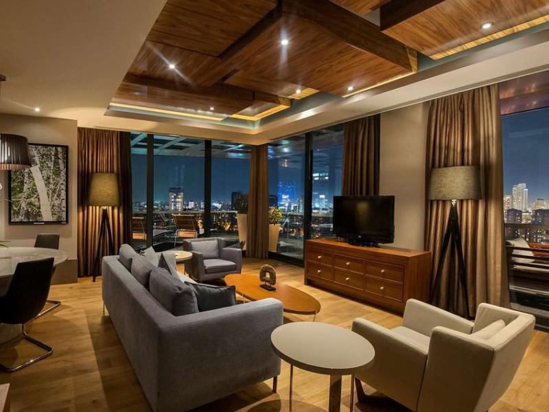 Radisson Blu Hotel Istanbul Asia