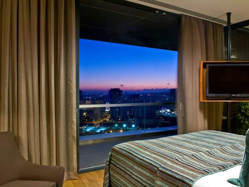 Radisson Blu Hotel Istanbul Asia