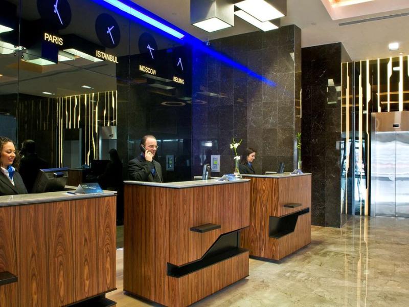 Radisson Blu Hotel Istanbul Asia