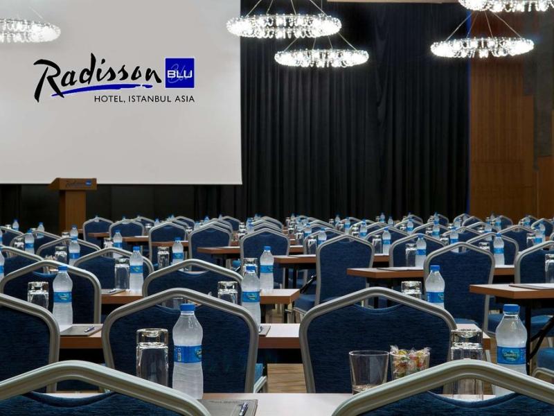 Radisson Blu Hotel Istanbul Asia