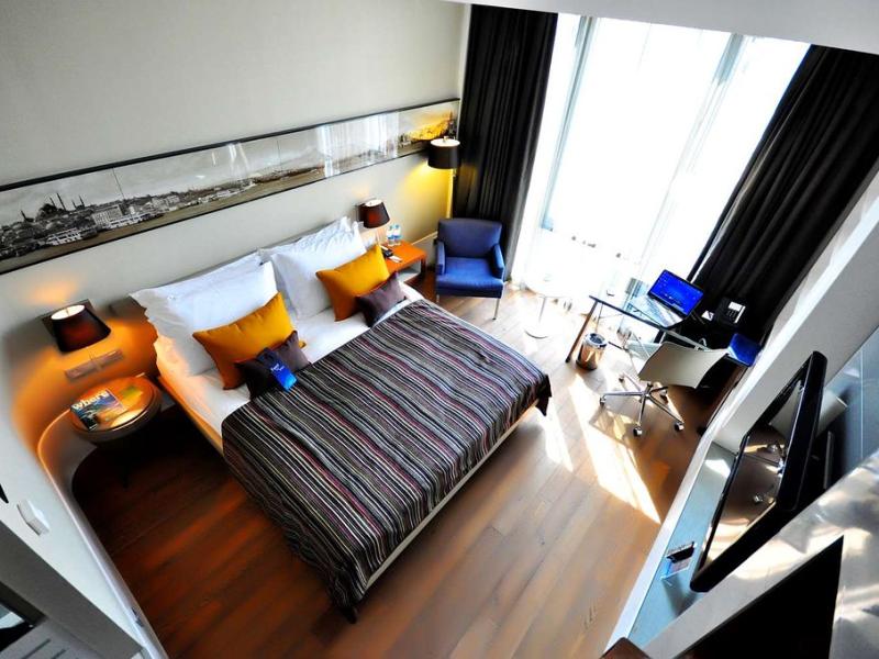 Radisson Blu Hotel Istanbul Asia