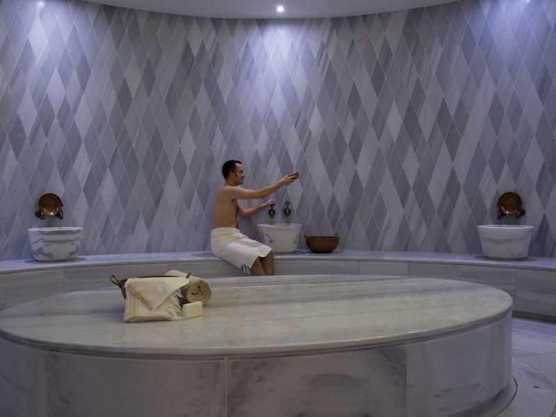 Radisson Blu Hotel Istanbul Asia