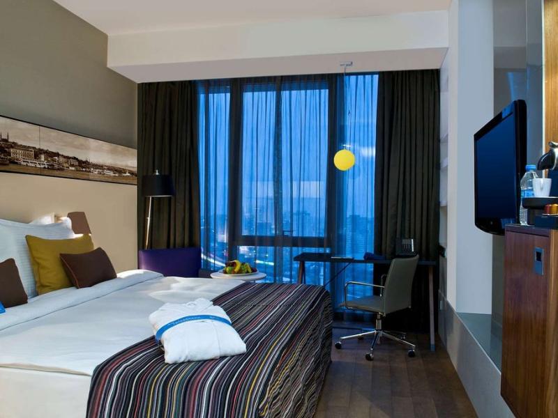 Radisson Blu Hotel Istanbul Asia