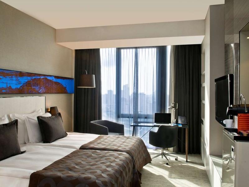 Radisson Blu Hotel Istanbul Asia