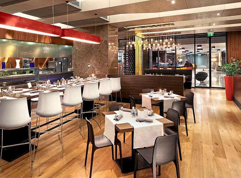 Radisson Blu Hotel Istanbul Asia