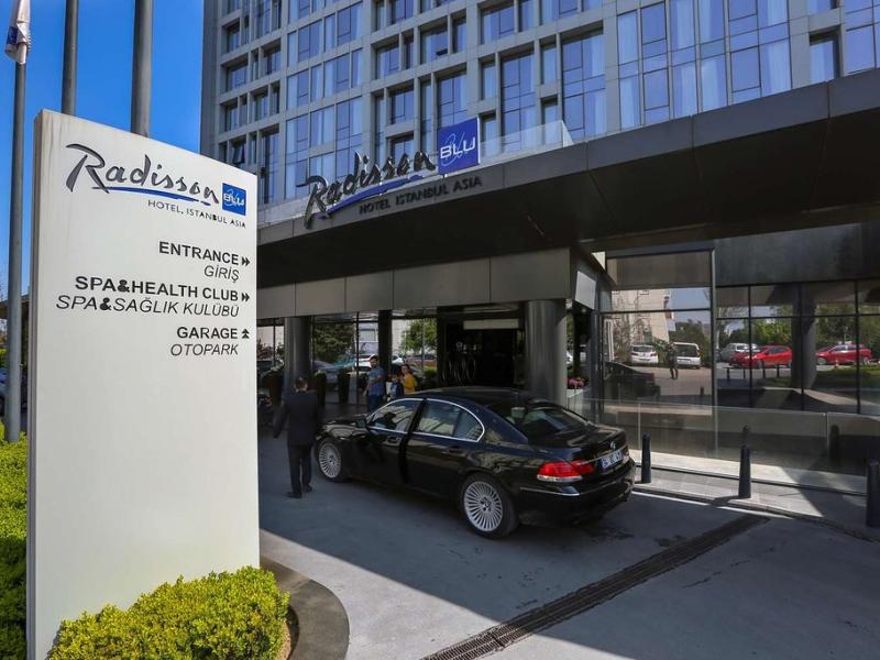 Radisson Blu Hotel Istanbul Asia
