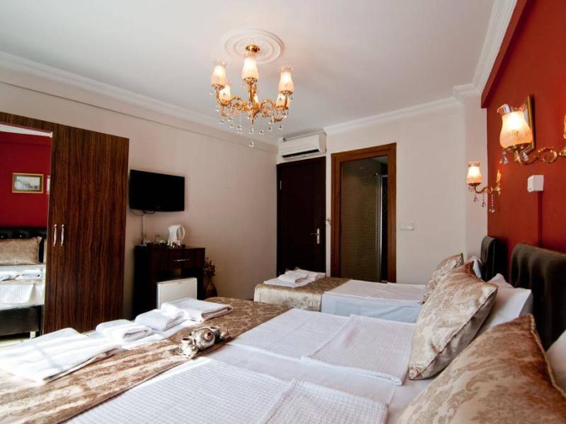 Magnificent Hotel