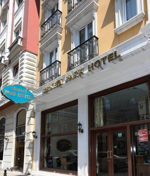 Sirkeci Park Hotel
